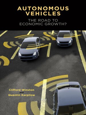 cover image of Autonomous Vehicles